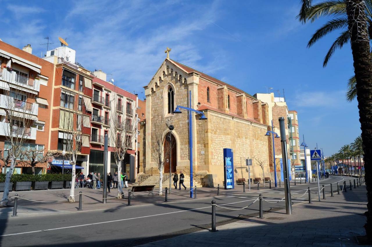 Tarragona Ciudad, El Serrallo Ap-1 ภายนอก รูปภาพ