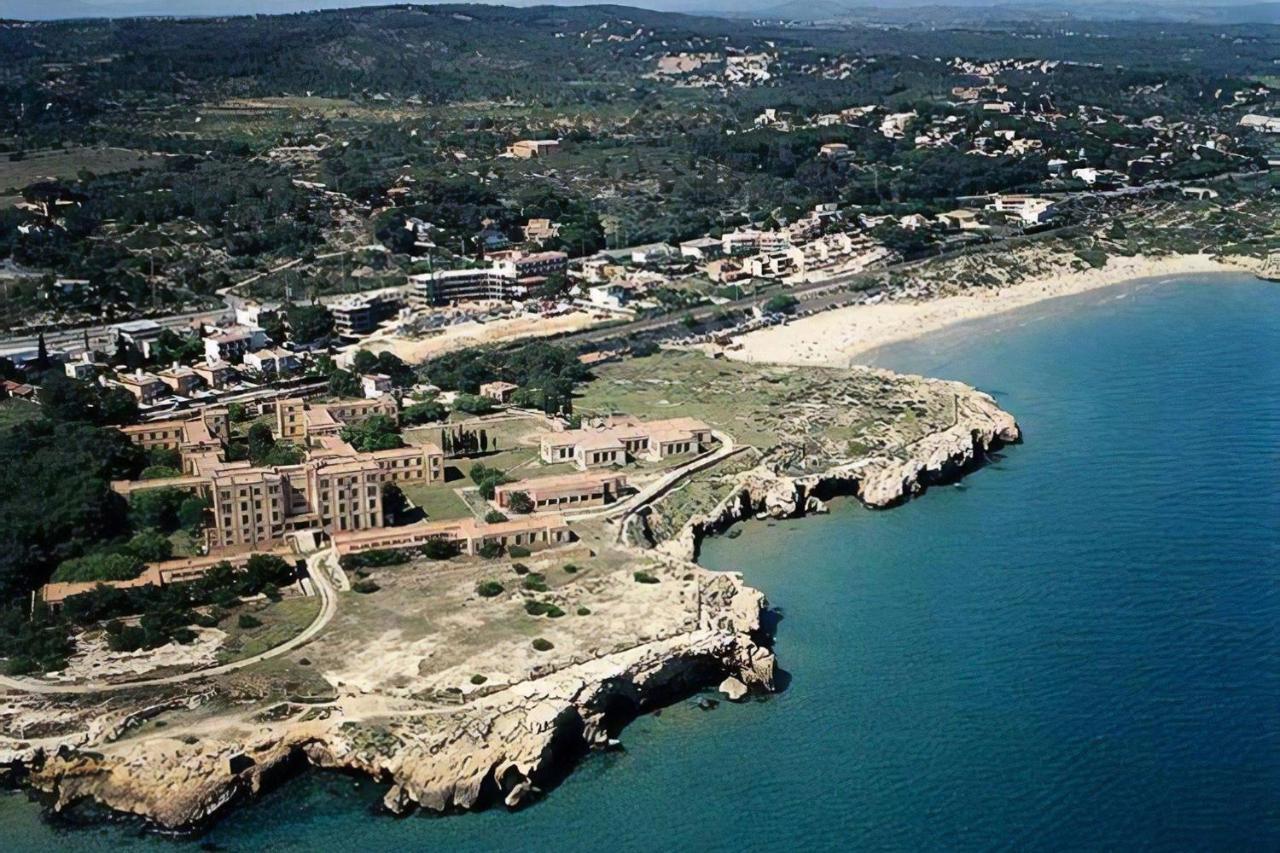 Tarragona Ciudad, El Serrallo Ap-1 ภายนอก รูปภาพ